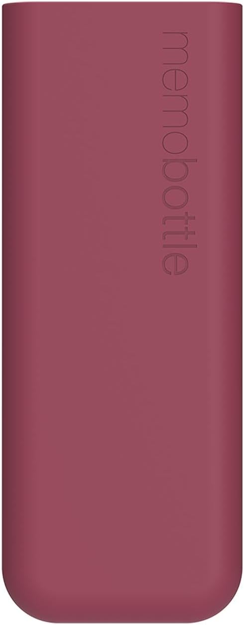 memobottle Slim Silicone Sleeve - Wild Plum