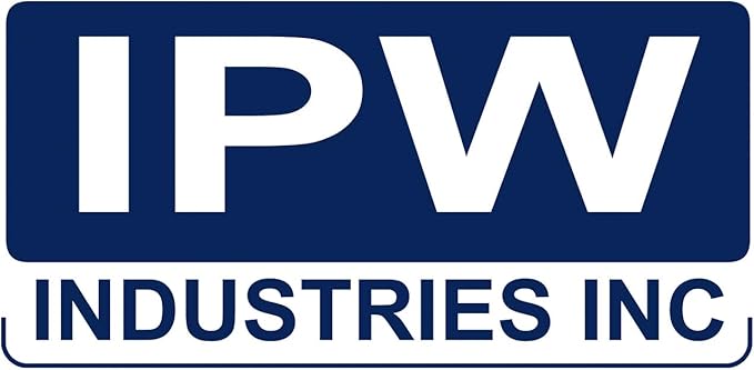 IPW Industries Water Softener Gravel - Garnet Filter Bed Media for Filter Tanks, Water Conditioners, and Water Softeners - Pure Filtration Grade Bedding Perfect for Backwashing Tanks (15 Lbs)